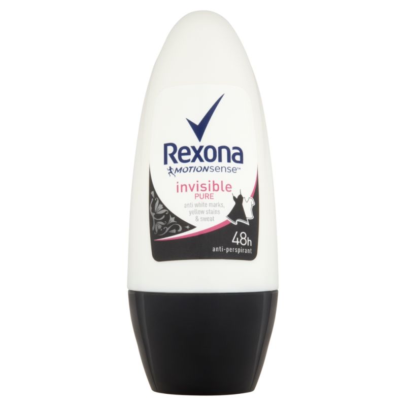 Rexona MotionSense Invisible Pure