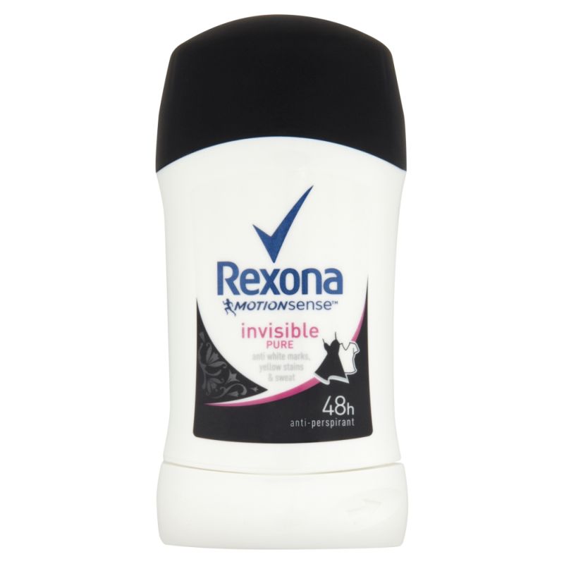 Rexona MotionSense Invisible Pure