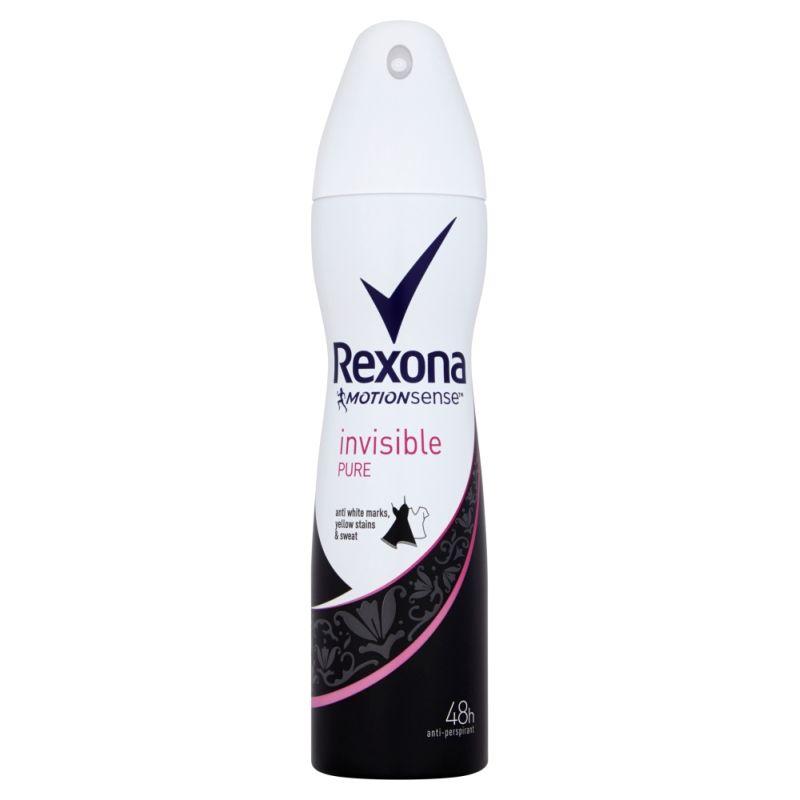 Rexona MotionSense Invisible Pure