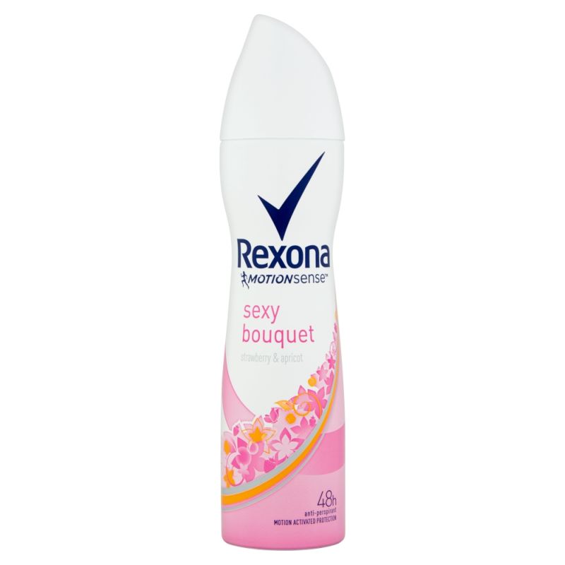 Rexona MotionSense Sexy Bouquet