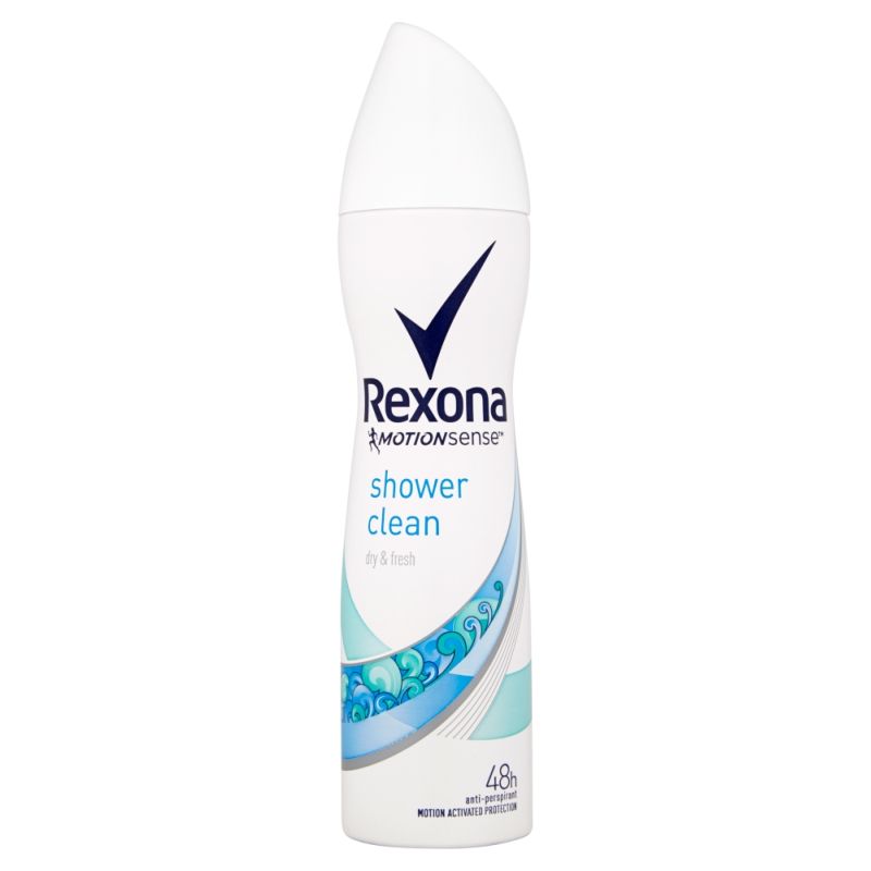 Rexona MotionSense Shower Clean