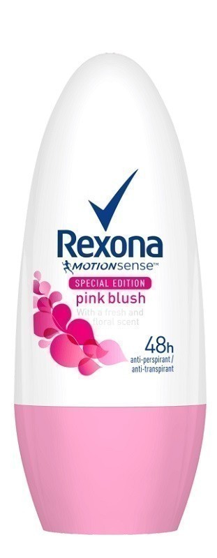 Rexona Pink Blush