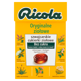 Ricola Oryginalne