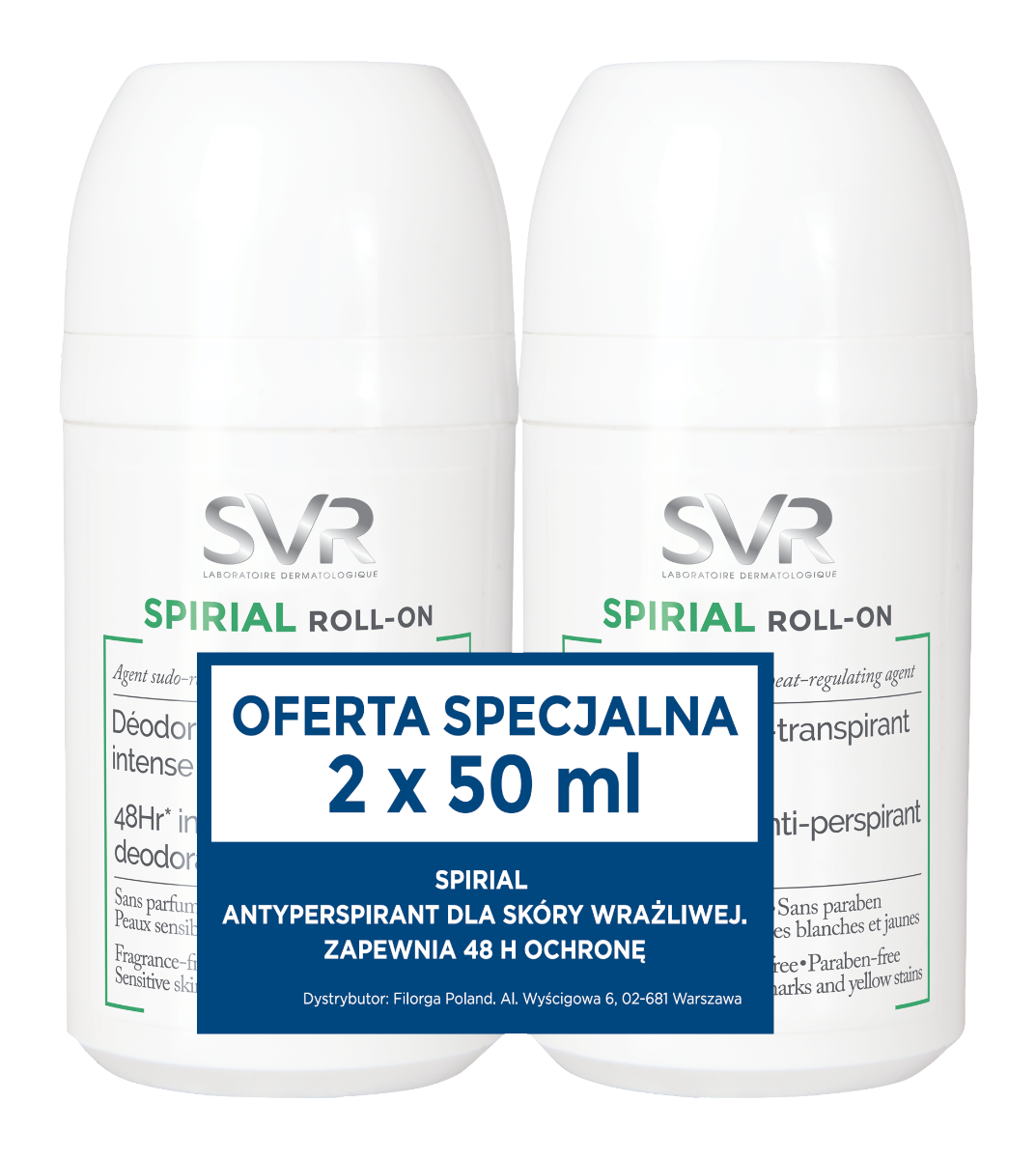 SVR Spirial Roll-on