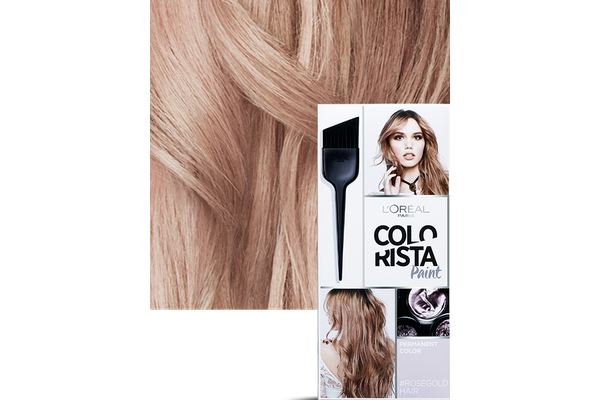 Colorista Paint 10.231 Rose
