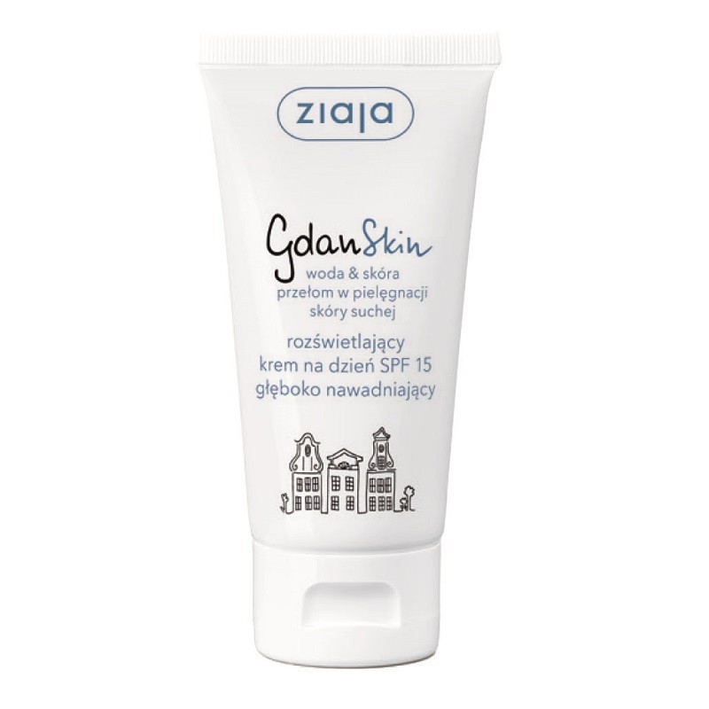 Ziaja GdanSkin SPF15