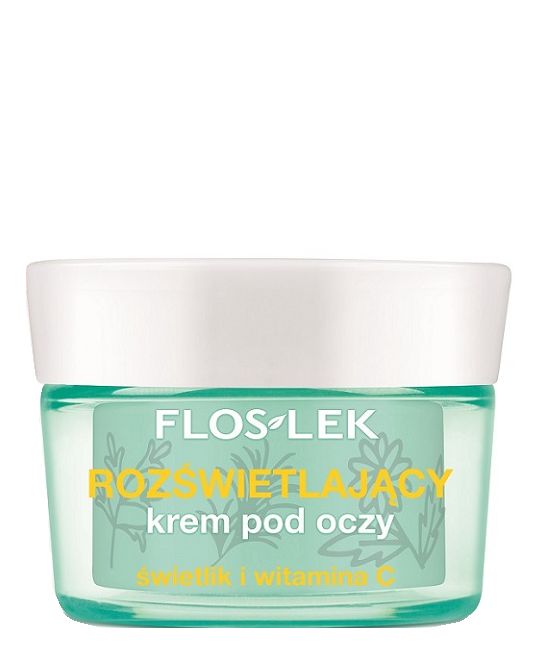 Floslek Świetlik i Witamina C