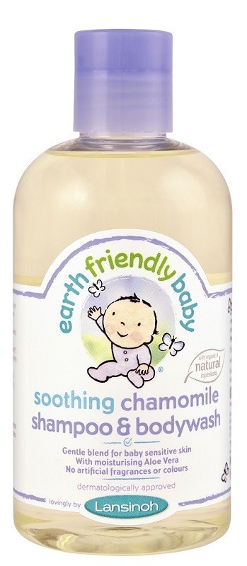 Lansinoh Earth Friendly Baby Rumianek