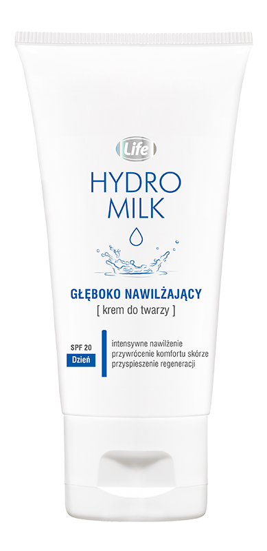 Life Hydro Milk