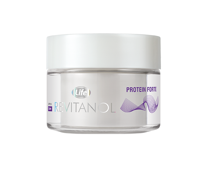 Life Revitanol Protein Forte 60+