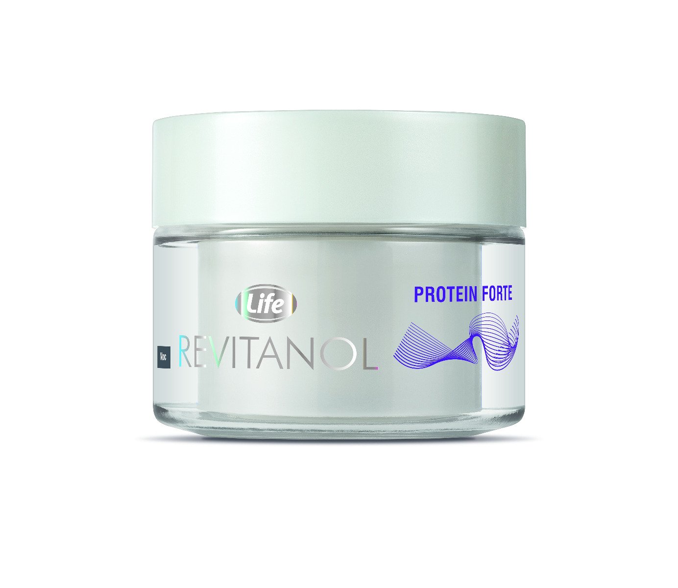 Life Revitanol Protein Forte 60+