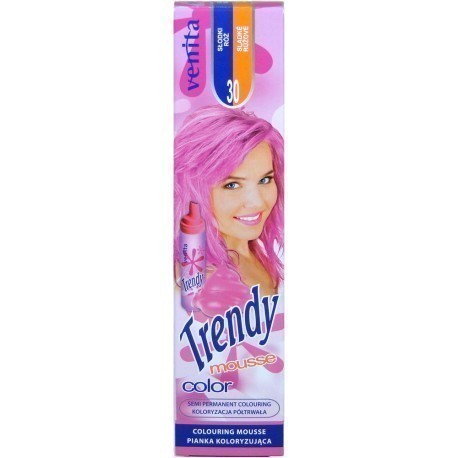 Venita Trendy Color Słodki Róż