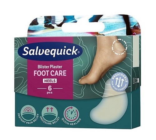 Salvequick Foot Care Medium