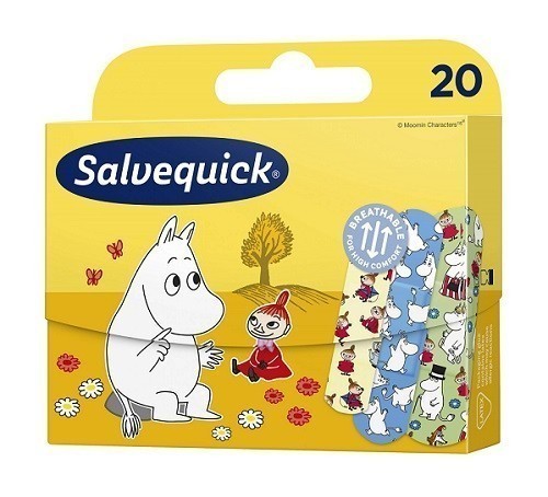 Salvequick Muminki