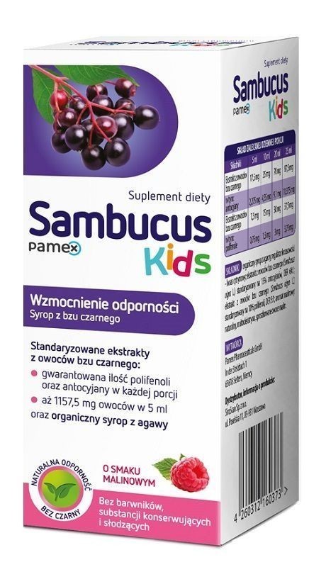 Sambucus Kids