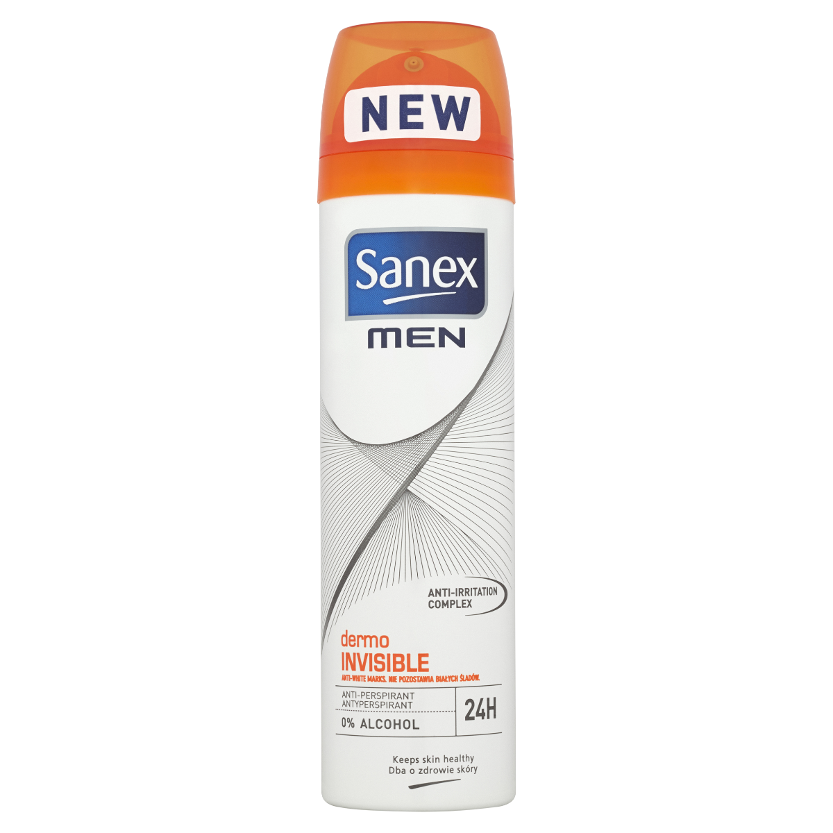 Sanex Dermo Invisible