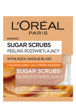 L’Oréal Smooth Sugars