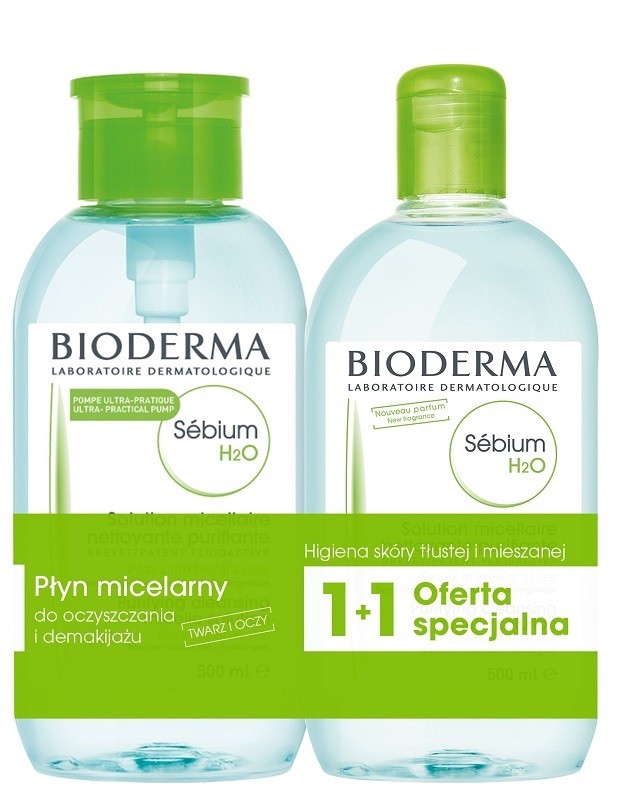 Bioderma Sébium H2O