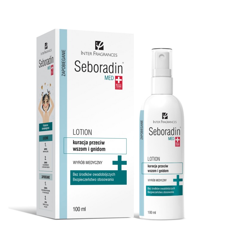 Seboradin Med