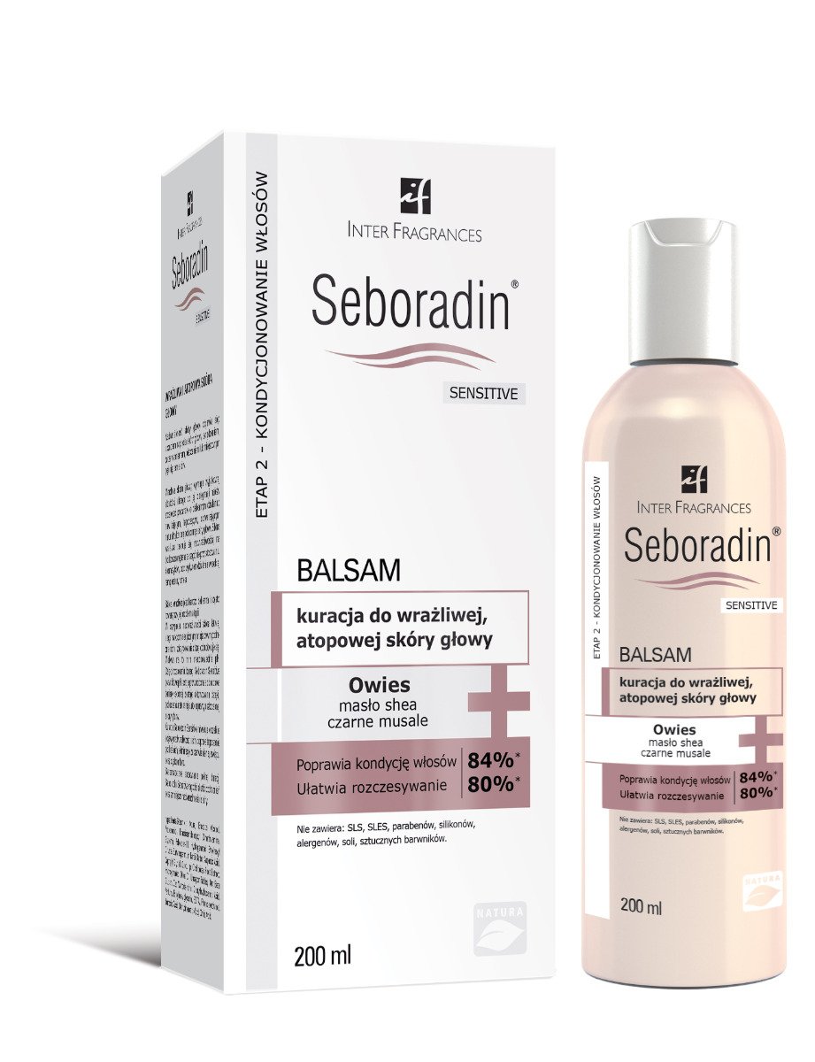 Seboradin Sensitive