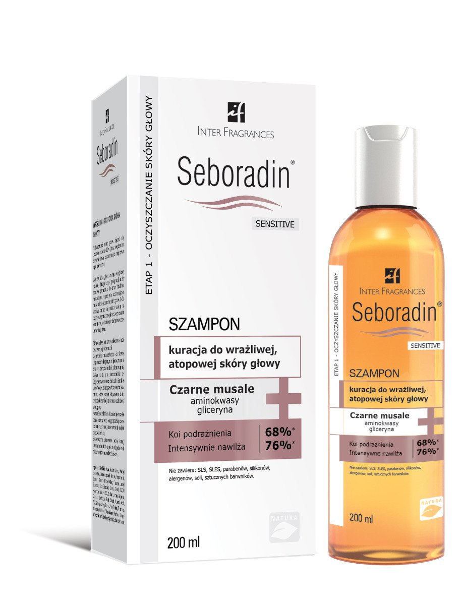 Seboradin Sensitive