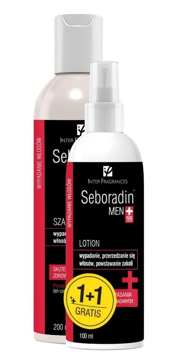 Seboradin Men XMASS