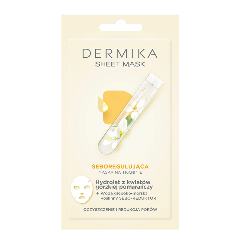 Dermika Hydrolat z Kwiatów Gorzkiej Pomarańczy