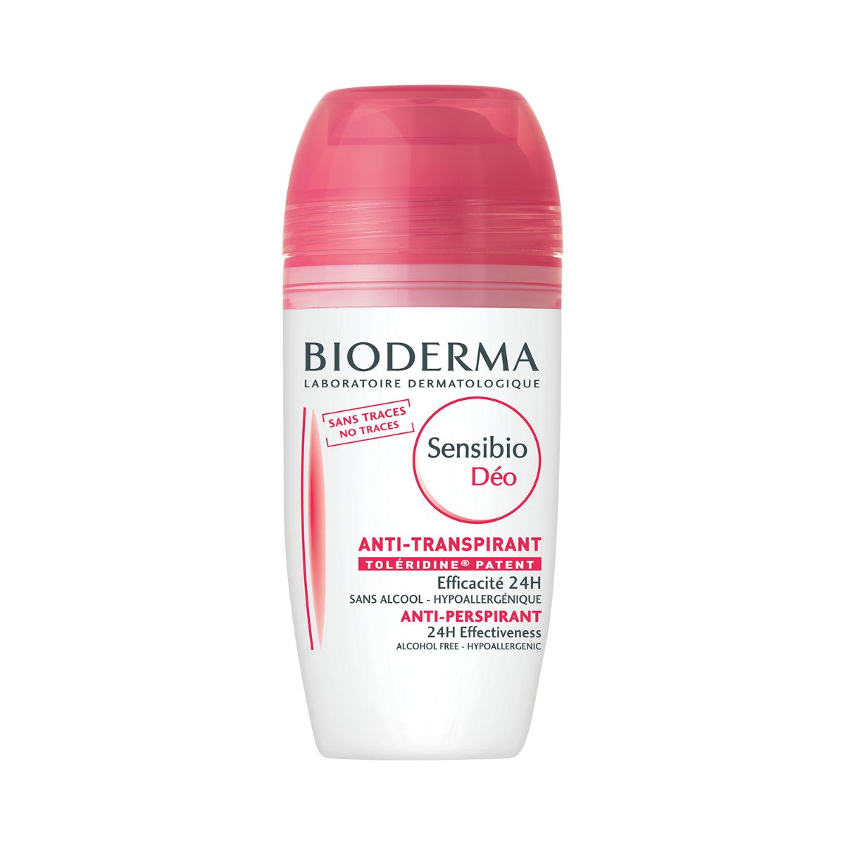 Bioderma Sensibio Déo Anti-transpirant