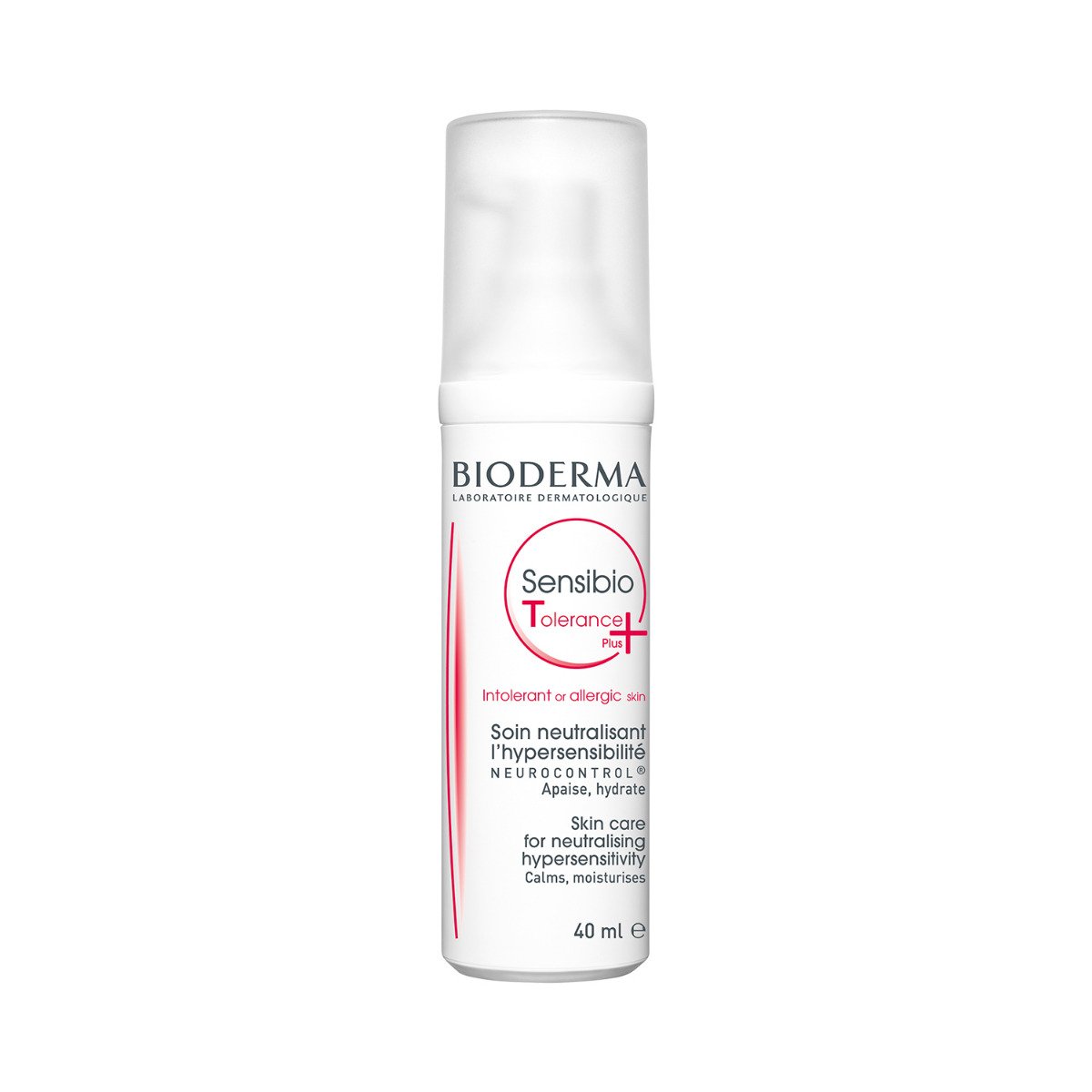 Bioderma Sensibio Tolerance+