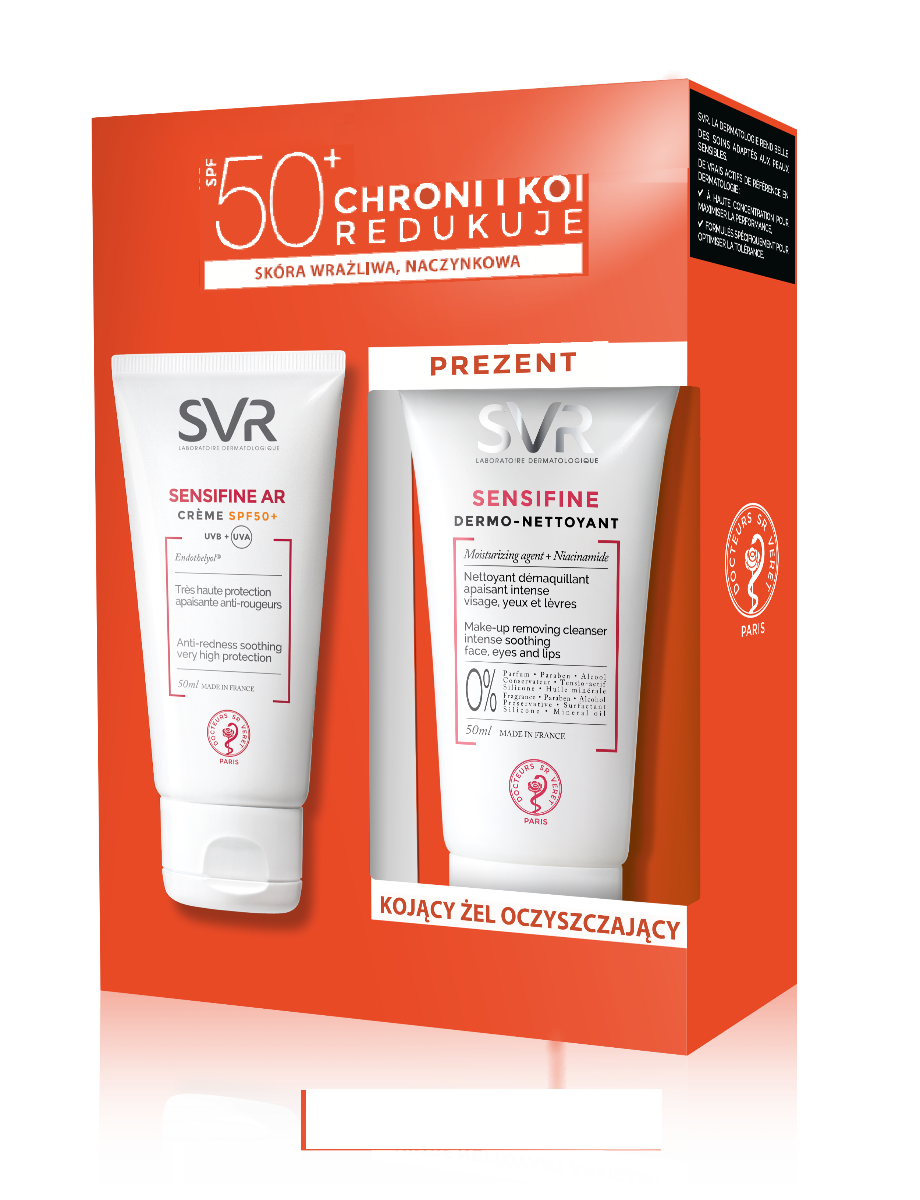 SVR Sensifine