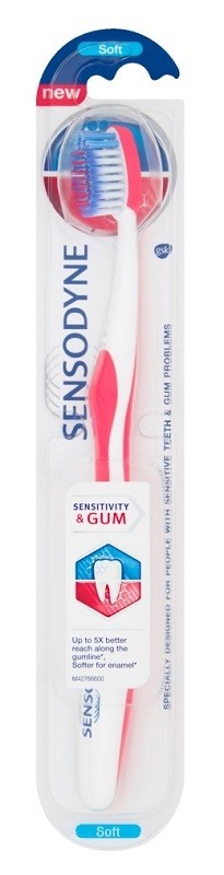 Sensodyne Sensivity&Gum Soft