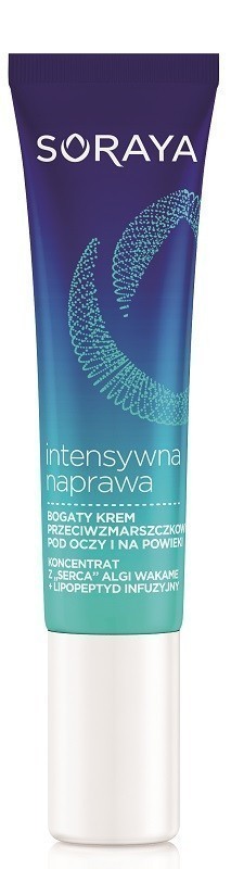 Soraya Intensywna Naprawa 60/70+