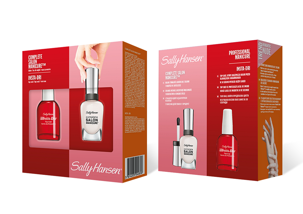 Sally Hansen XMASS