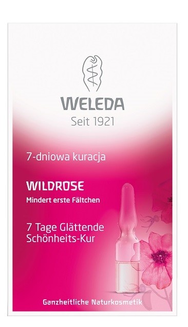 Weleda Wildrose