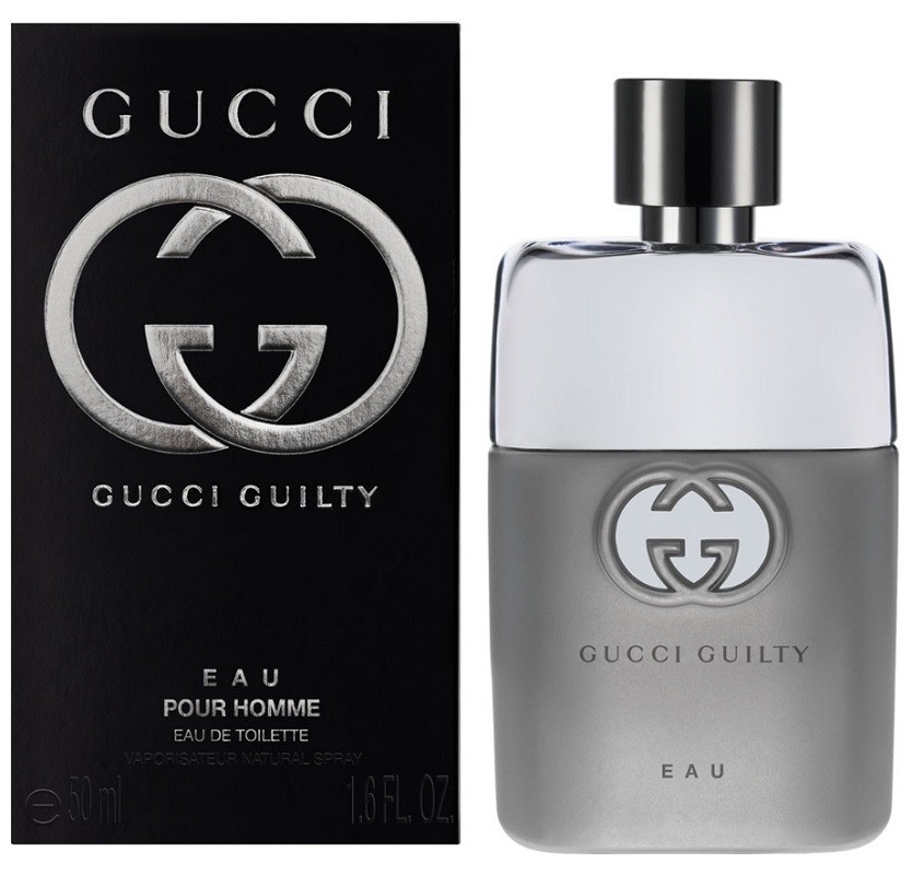 GUCCI Guilty Eau Pour Homme