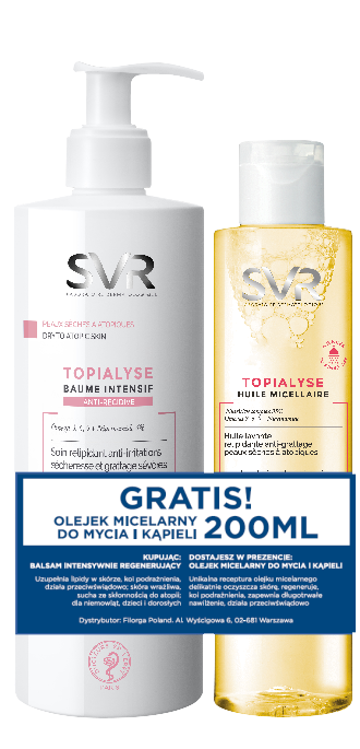 SVR Topialyse