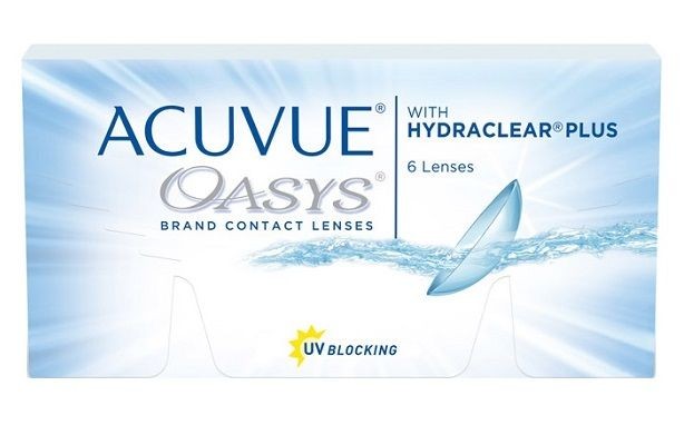 Acuvue Oasys