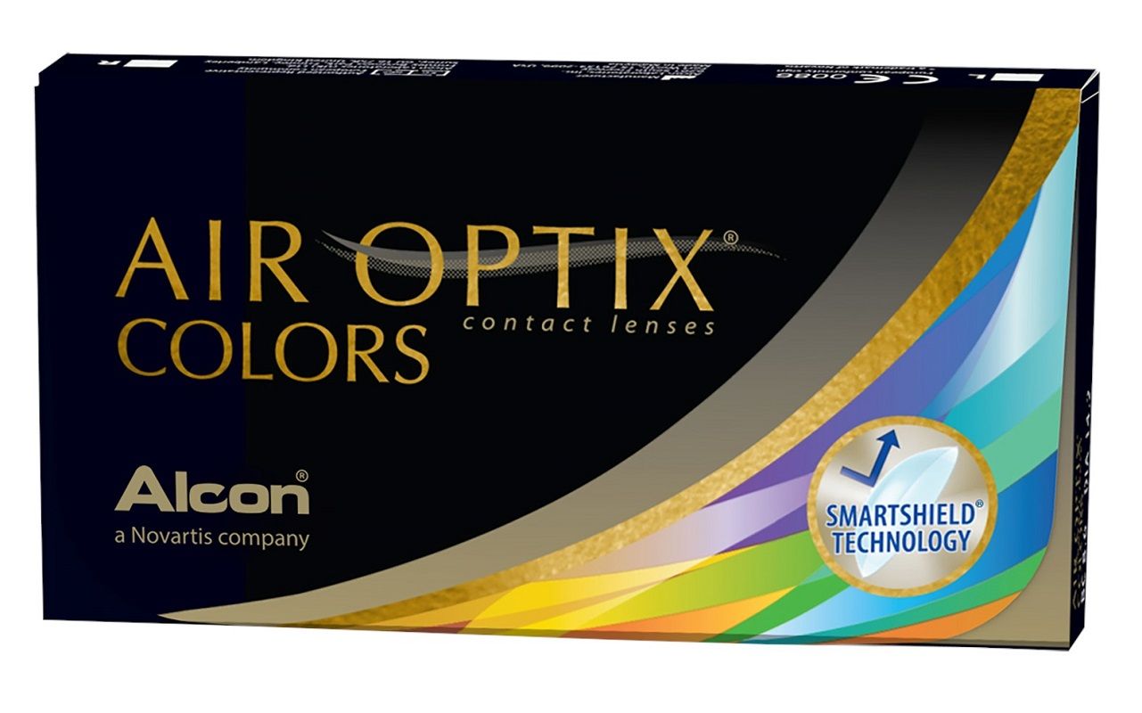 Air Optix Colors Brown