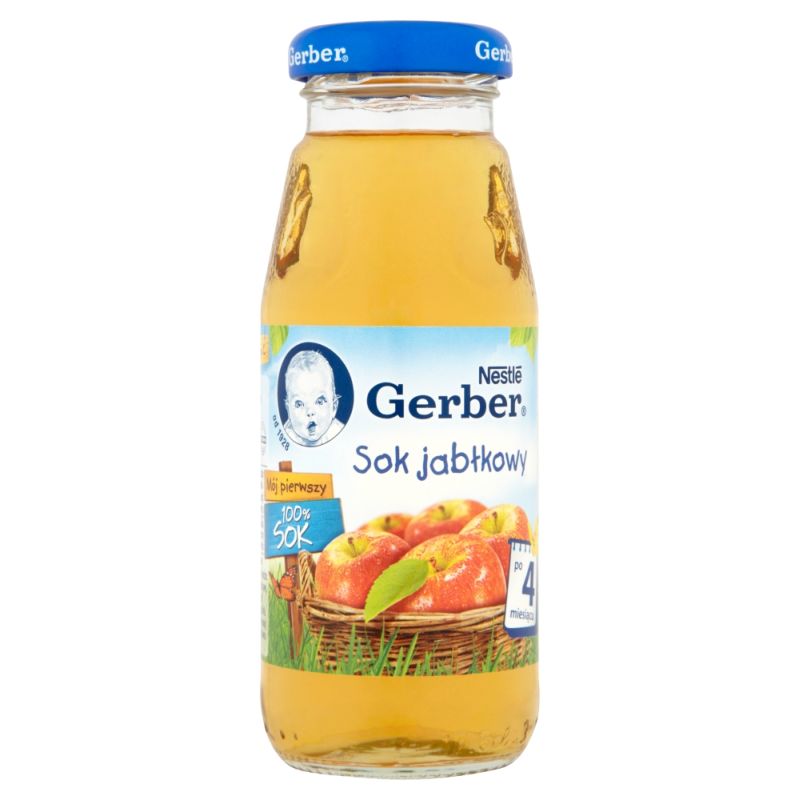 Gerber Jabłkowy