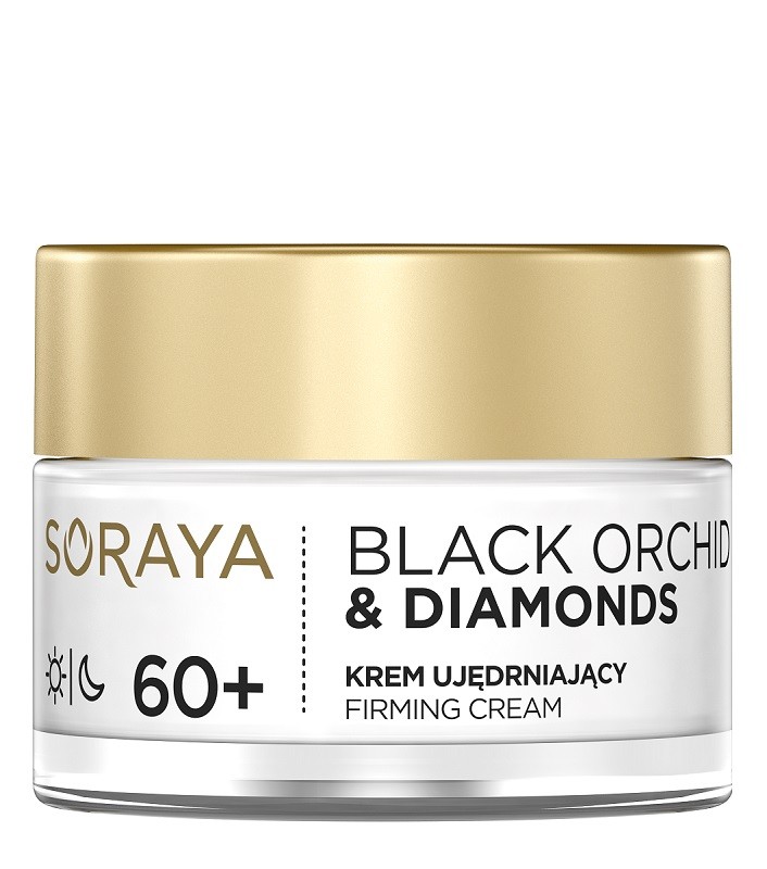Soraya Black Orchid & Diamonds 60+