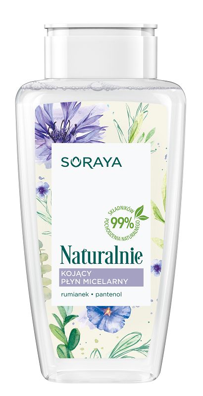 Soraya Naturalnie