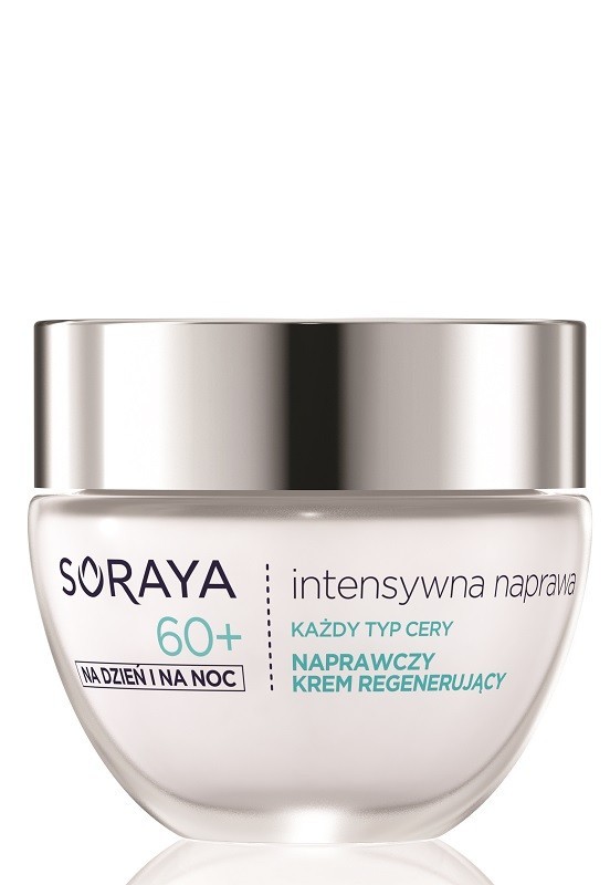 Soraya Intensywna Naprawa 60+