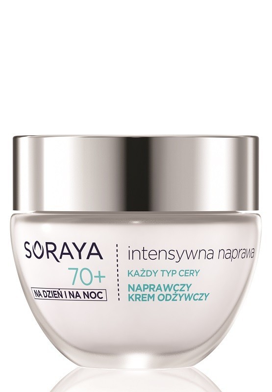Soraya Intensywna Naprawa 70+