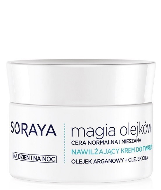 Soraya Magia Olejków