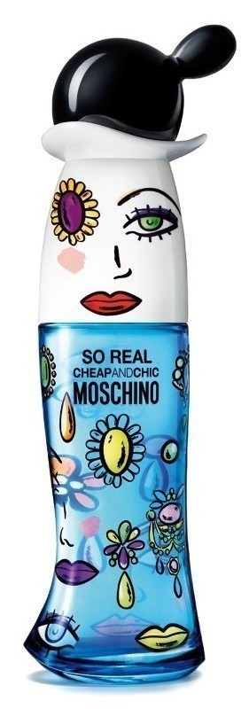 MOSCHINO So Real Cheap&Chic