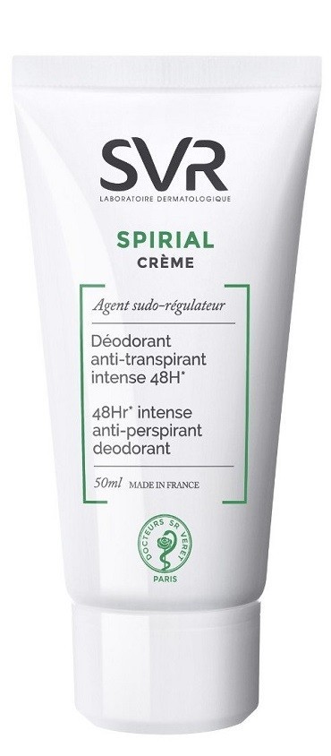 SVR Spirial Creme
