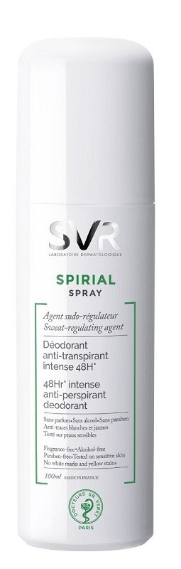 SVR Spirial Spray
