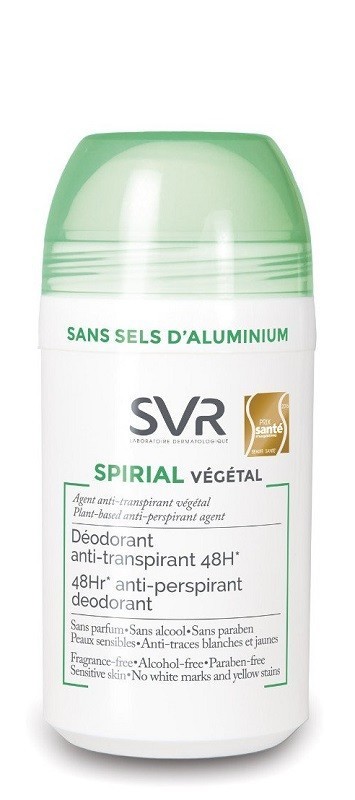 SVR Spirial Végétal
