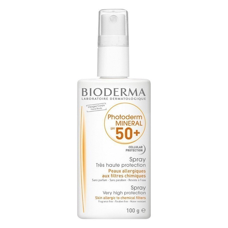 Bioderma Photoderm Mineral SPF50+