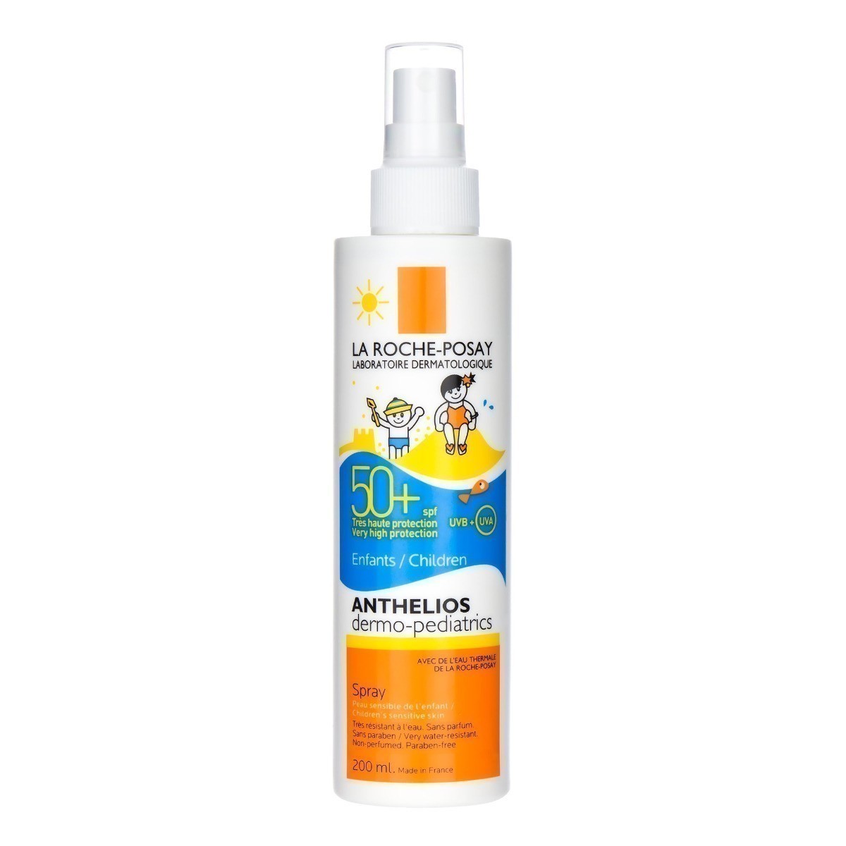 La Roche-Posay Anthelios Dermo-Pediatrics SPF50+